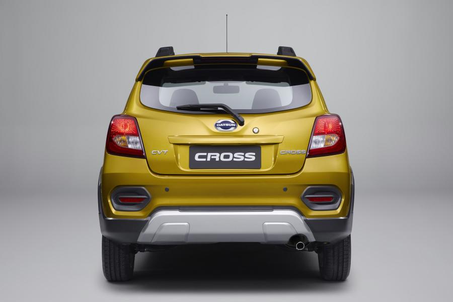  Datsun Cross 2018 года  (фото 6 из 10)